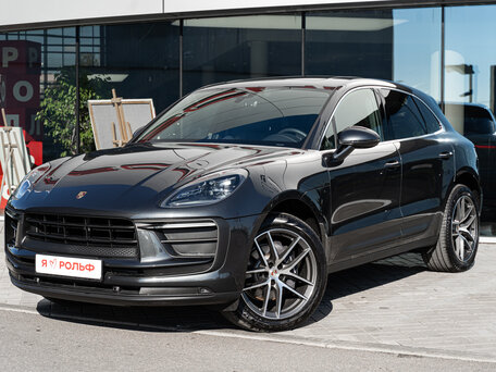 2025 Porsche Macan I Рестайлинг 2, серый, 11500000 рублей, вид 1