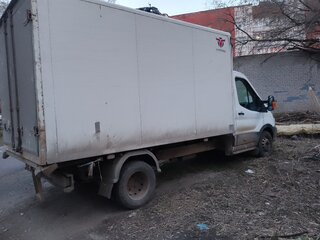 2017 Ford Transit, белый, 1100000 рублей, вид 2
