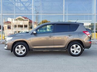 2012 Toyota RAV4 III (XA30) Рестайлинг, коричневый, 1499000 рублей, вид 4