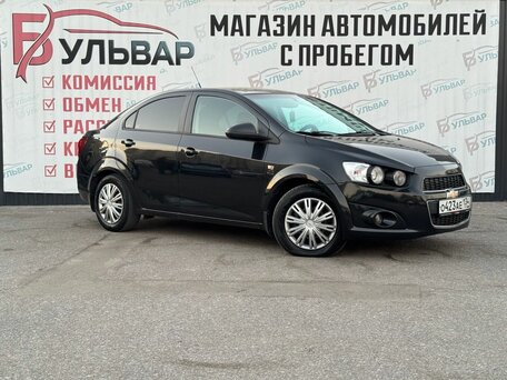 Chevrolet Aveo II
