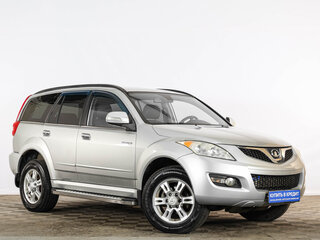 2012 Great Wall Hover H5, серый, 659000 рублей, вид 1