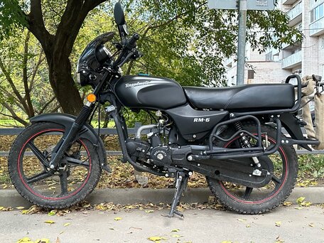 2026 Regulmoto RM250, чёрный, 90000 рублей, вид 1