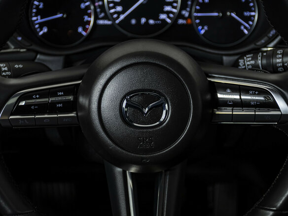 2021 Mazda CX-30 I, серый, 2730000 рублей - вид 10