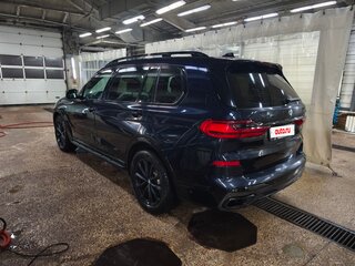 2020 BMW X7 30d I (G07), чёрный, 5950000 рублей, вид 5