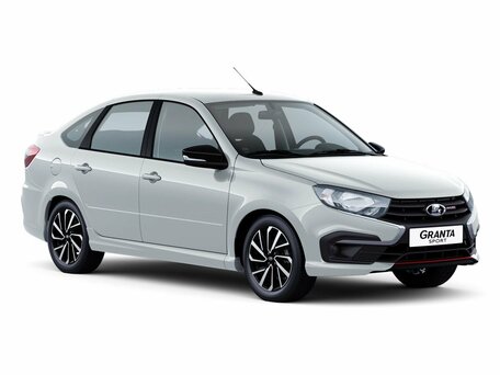 Lada (ВАЗ) Granta I Рестайлинг