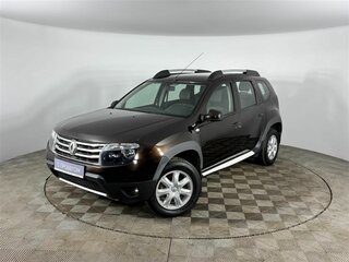 2014 Renault Duster I, коричневый, 920000 рублей, вид 1