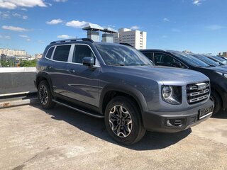 2026 Haval Dargo I, серый, 3563010 рублей, вид 3
