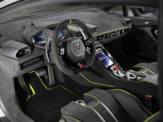 2024 Lamborghini Huracán Sterrato I Рестайлинг, серый, 42900000 рублей, вид 3
