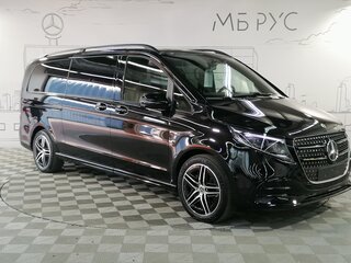 2025 Mercedes-Benz V-Класс Extra Long 300 d экстра длинный III (W447) Рестайлинг 2, чёрный, 16300000 рублей, вид 5