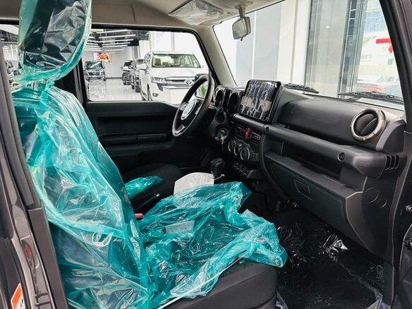 2025 Suzuki Jimny IV, коричневый, 3350000 рублей - вид 7
