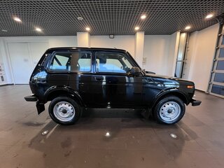 2022 Lada (ВАЗ) Niva Legend I, чёрный, 870000 рублей, вид 2