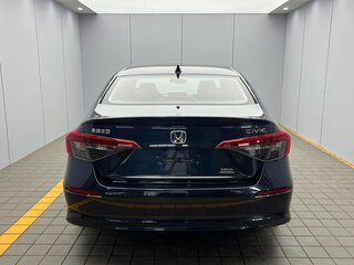 2023 Honda Civic XI, синий, 1370000 рублей, вид 5