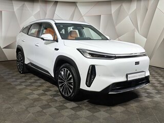 2026 Geely Galaxy M7, белый, 4050000 рублей, вид 3