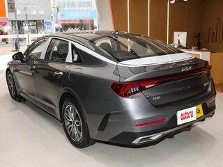 2026 Kia K5 III, серый, 3897000 рублей, вид 5