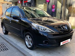 2023 Peugeot 207i (Iran Khodro), чёрный, 1000000 рублей, вид 3