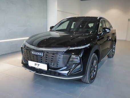 Haval F7 II