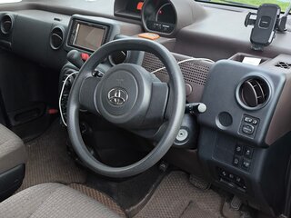 2016 Toyota Spade, чёрный, 1000000 рублей, вид 3