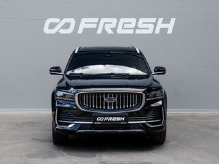 2024 Geely Monjaro (Xingyue L) I, чёрный, 3199000 рублей, вид 3