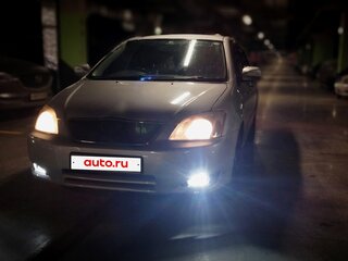 2004 Toyota Allex I Рестайлинг, серый, 550000 рублей, вид 2