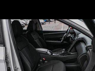 2021 Hyundai Tucson IV, белый, 2500000 рублей, вид 3