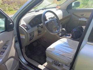 2003 Volvo XC90 I, серый, 750000 рублей, вид 5