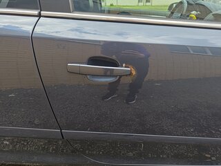 2007 Opel Astra GTC H Рестайлинг, серый, 380000 рублей, вид 3