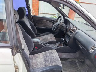 1998 Subaru Legacy II, серебристый, 350000 рублей, вид 5