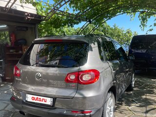 2008 Volkswagen Tiguan I, серый, 760000 рублей, вид 5