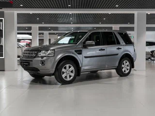 Land Rover Freelander II Рестайлинг 2