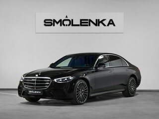 Mercedes-Benz S-Класс 580 Long 4MATIC VII (W223)