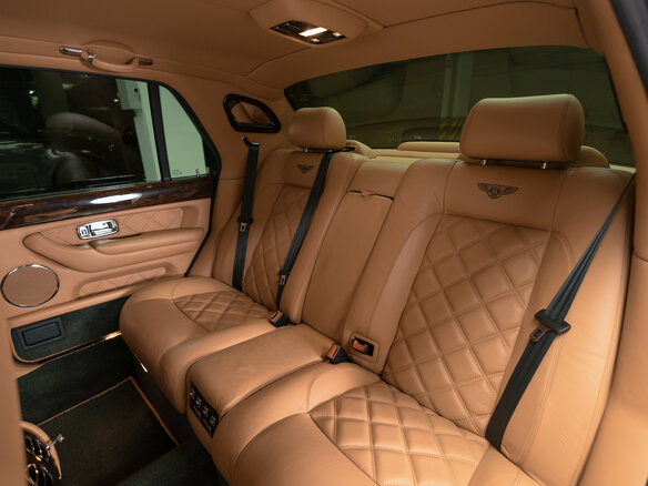 2006 Bentley Arnage T I Рестайлинг, зелёный - вид 30