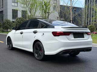 2022 Geely Binrui I Рестайлинг, белый, 1070000 рублей, вид 5