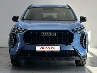 2024 Haval Jolion I Рестайлинг, синий, 2250000 рублей, вид 2
