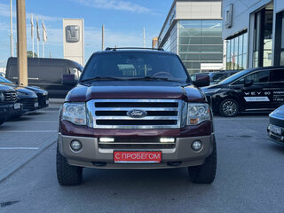 2011 Ford Expedition III, красный, 1599000 рублей, вид 2