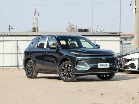 2026 Geely Galaxy Starship 7 200km, белый, 3550000 рублей, вид 3