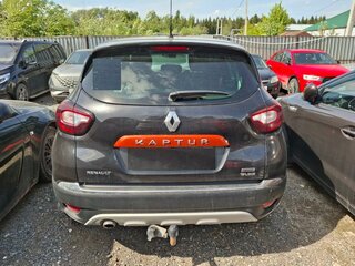 2018 Renault Kaptur I, чёрный, 941000 рублей, вид 4
