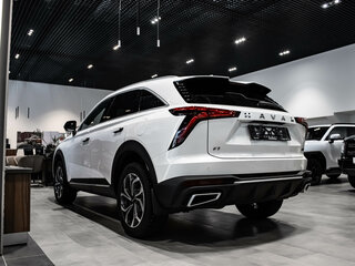 2026 Haval F7 II, белый, 3167010 рублей, вид 5