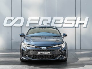 2018 Toyota Corolla XII (E210), синий, 1570000 рублей, вид 3
