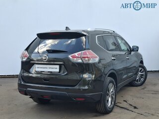 2018 Nissan X-Trail III, зелёный, 1490000 рублей, вид 5