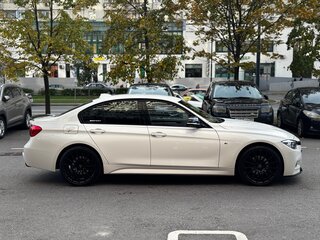 2018 BMW 3 серии 320i xDrive VI (F3x) Рестайлинг, белый, 2990000 рублей, вид 5