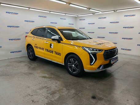 2023 Haval Jolion I, белый, 1235000 рублей, вид 2