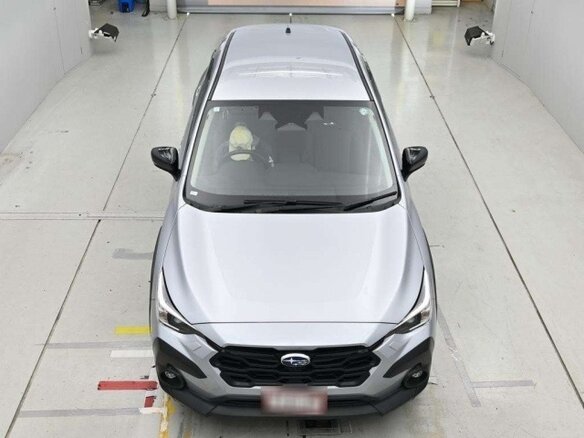 2023 Subaru Crosstrek III, серебристый, 2000999 рублей - вид 6