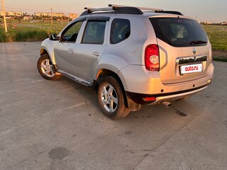 2012 Renault Duster I, серый, 770000 рублей, вид 3