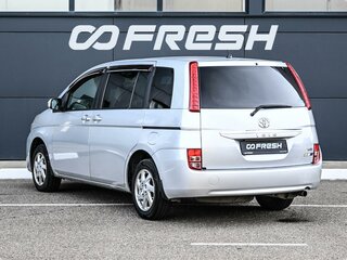 2009 Toyota ISis I Рестайлинг, серый, 1119000 рублей, вид 2