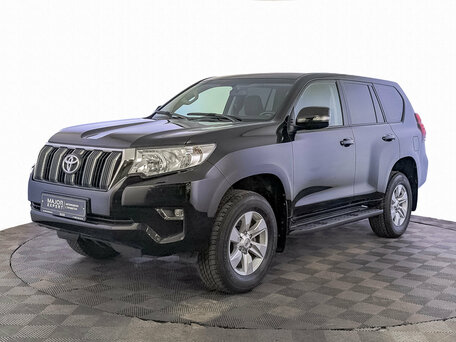 Toyota Land Cruiser Prado 150 Series Рестайлинг 2