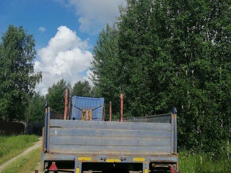 2008 МАЗ 5440, белый, 550000 рублей, вид 2