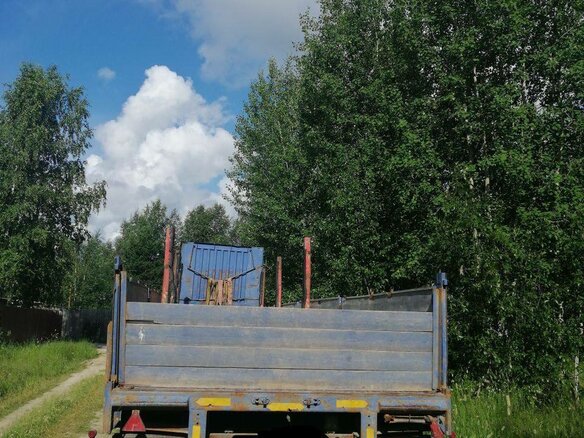 2008 МАЗ 5440, белый, 550000 рублей - вид 1