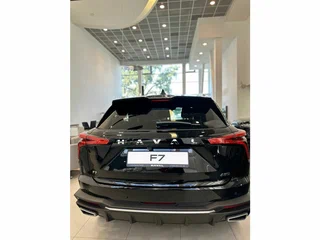 2026 Haval F7 II, чёрный, 3167010 рублей, вид 5