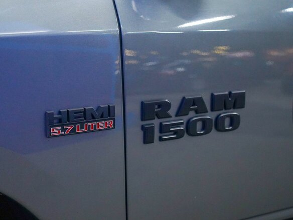 2011 Dodge RAM IV (DS/DJ), серый, 3150000 рублей - вид 17