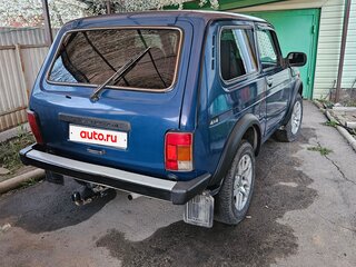 2000 Lada (ВАЗ) 2121 (4x4) I Рестайлинг, синий, 275000 рублей, вид 4